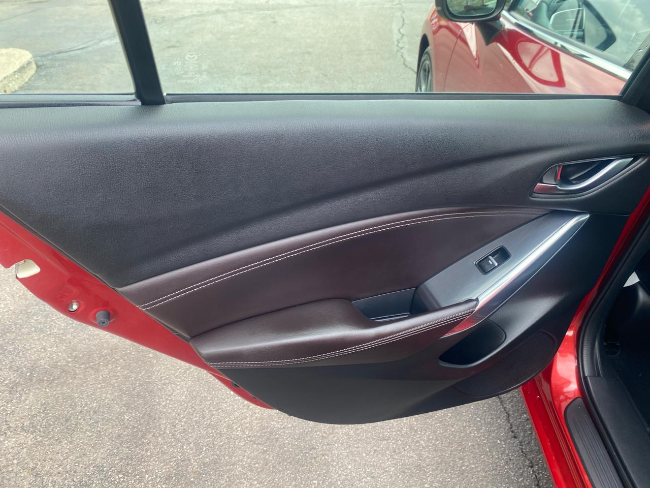 Mazda MAZDA6 Grand Touring 2017