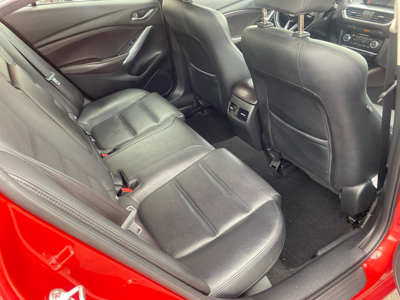 Mazda MAZDA6 Grand Touring 2017