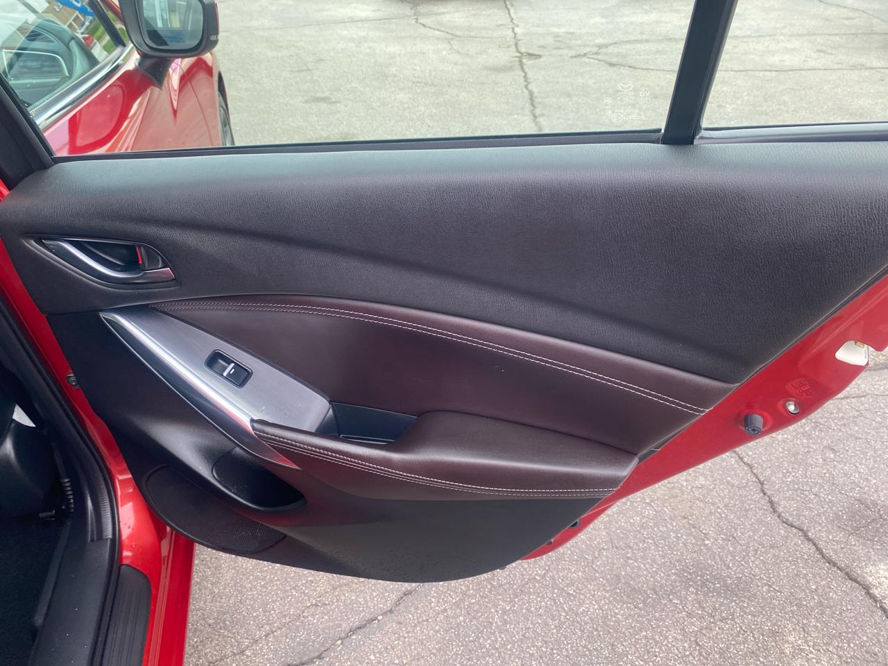 Mazda MAZDA6 Grand Touring 2017