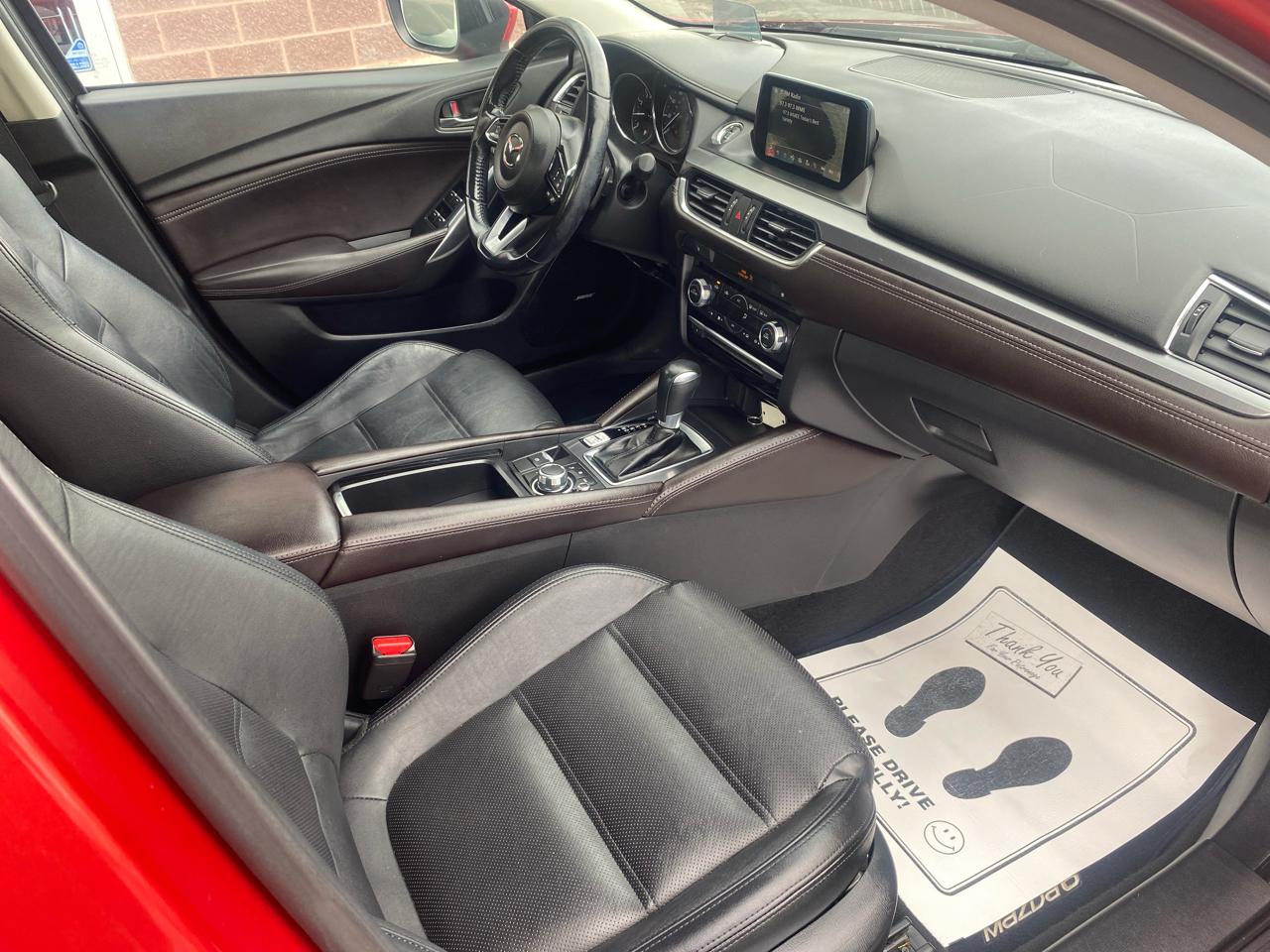 Mazda MAZDA6 Grand Touring 2017