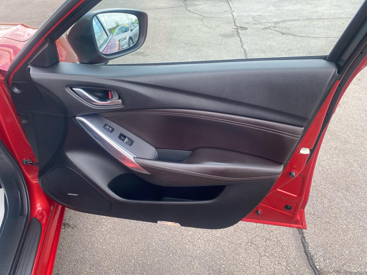 Mazda MAZDA6 Grand Touring 2017