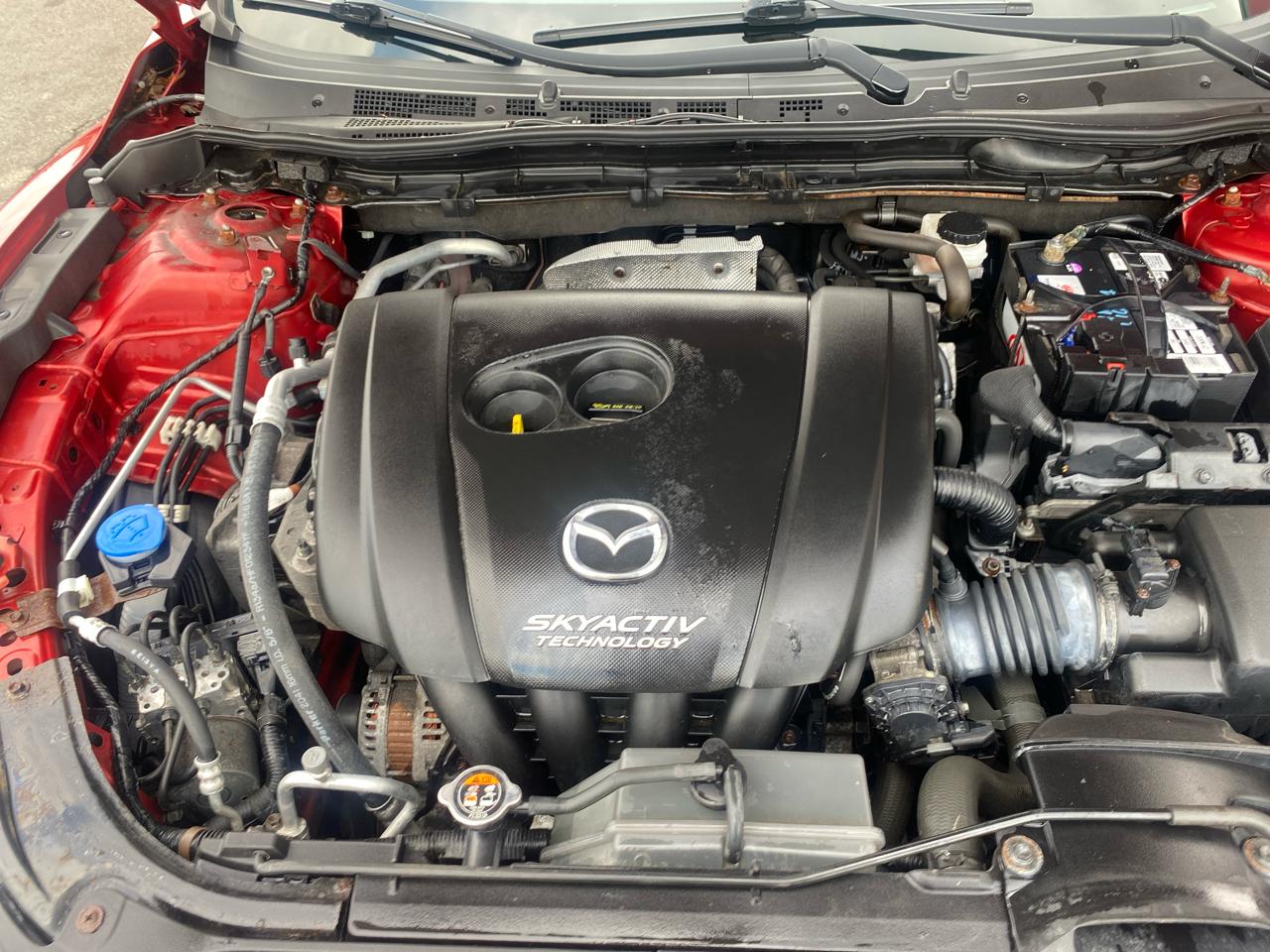 Mazda MAZDA6 Grand Touring 2017