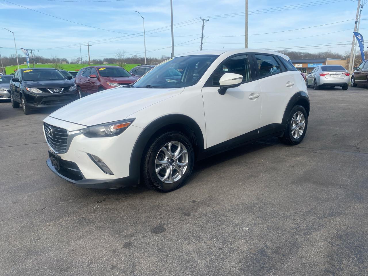 Mazda CX-3 Touring FWD 2016