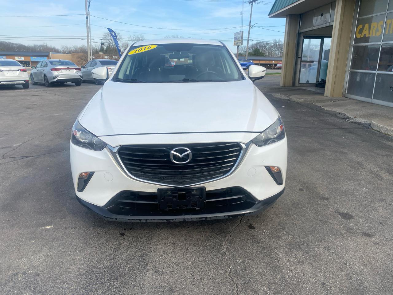 Mazda CX-3 Touring FWD 2016