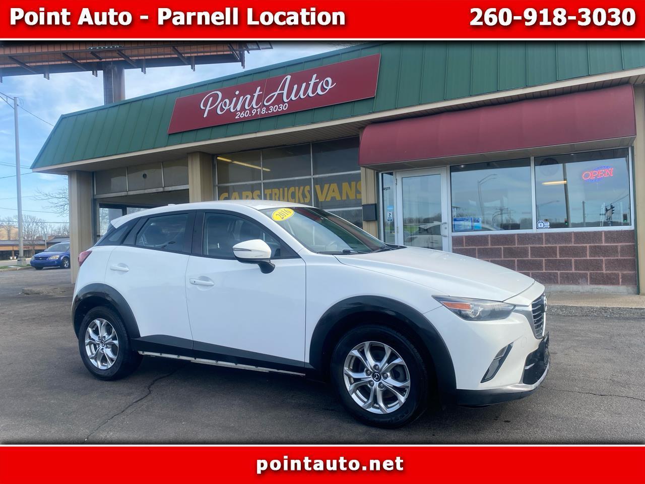 Mazda CX-3 Touring FWD 2016