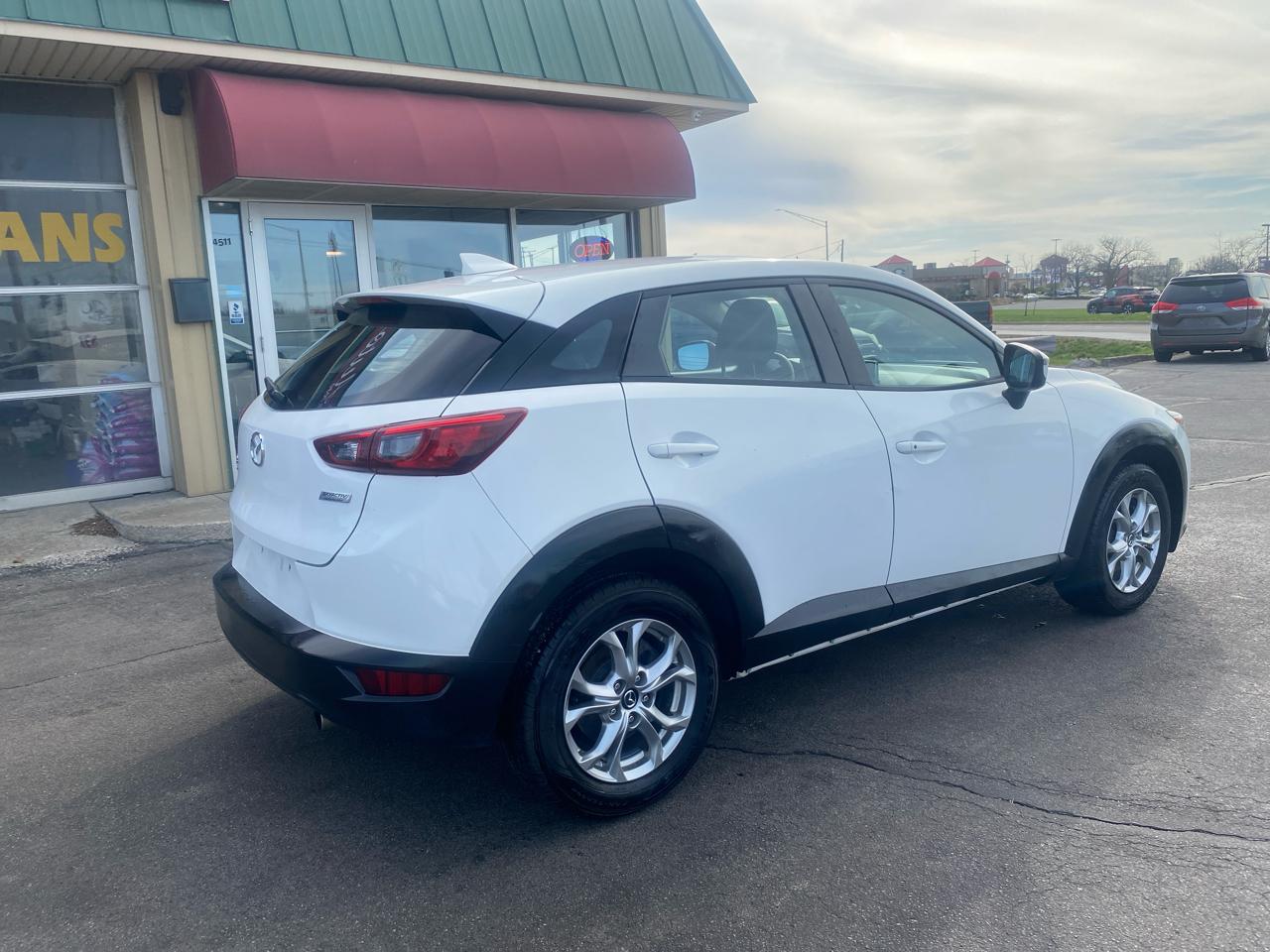 Mazda CX-3 Touring FWD 2016