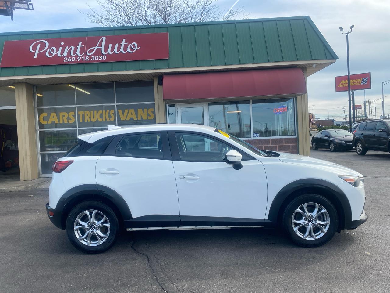 Mazda CX-3 Touring FWD 2016