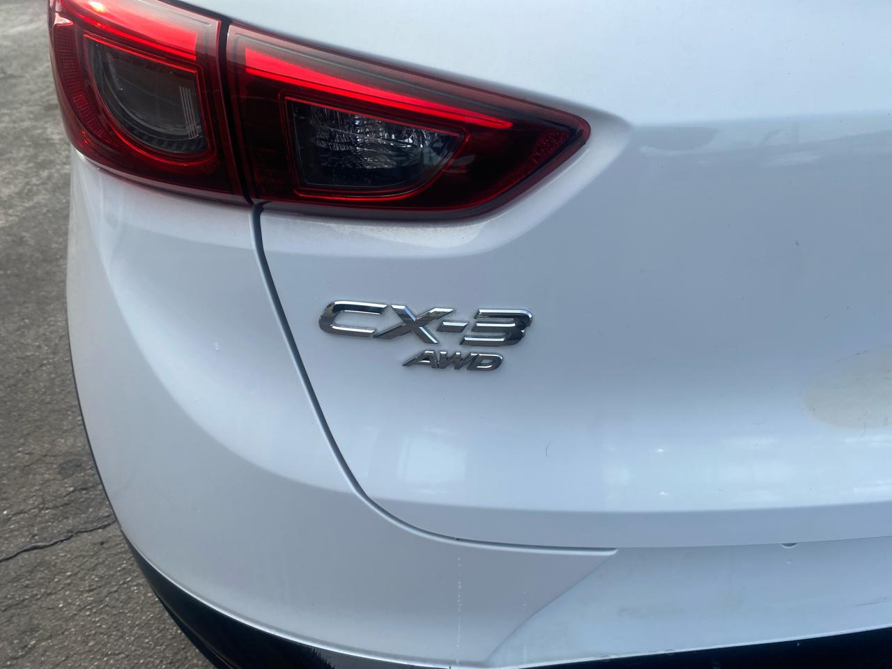 Mazda CX-3 Touring FWD 2016