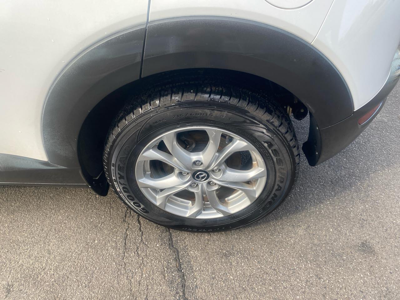 Mazda CX-3 Touring FWD 2016