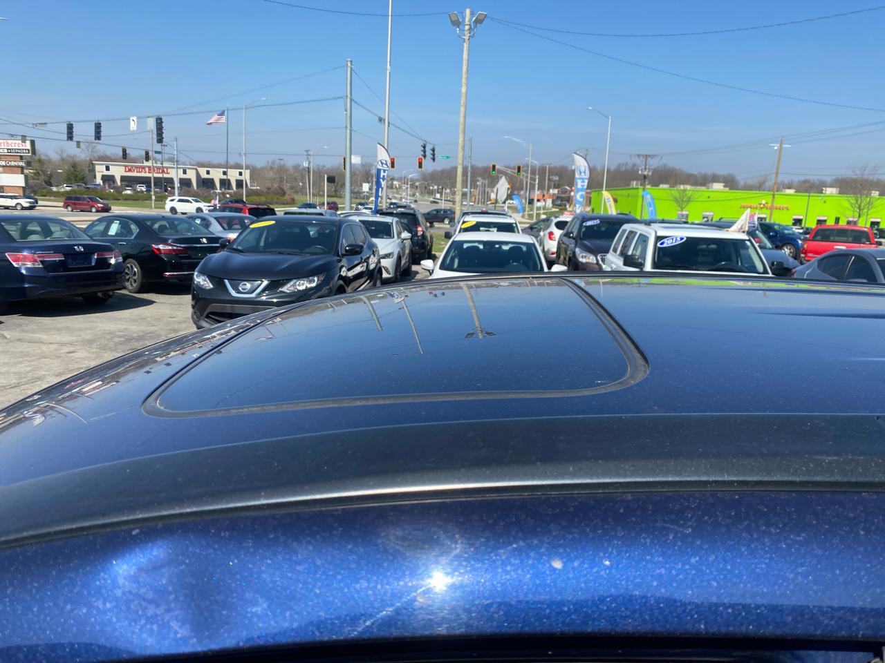 Honda CR-V EX-L 4WD 5-Speed AT 2011