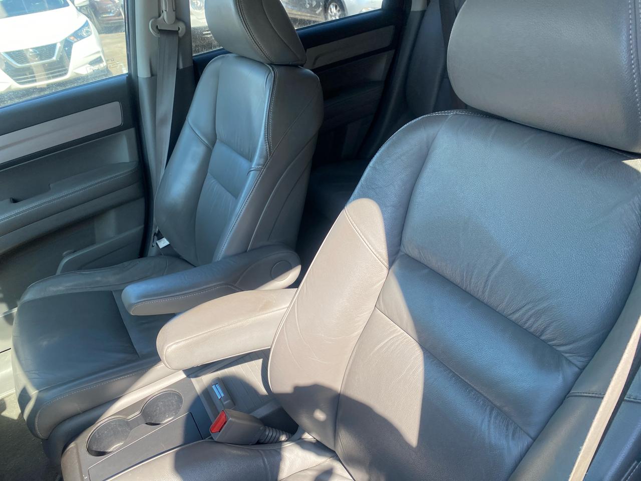 Honda CR-V EX-L 4WD 5-Speed AT 2011