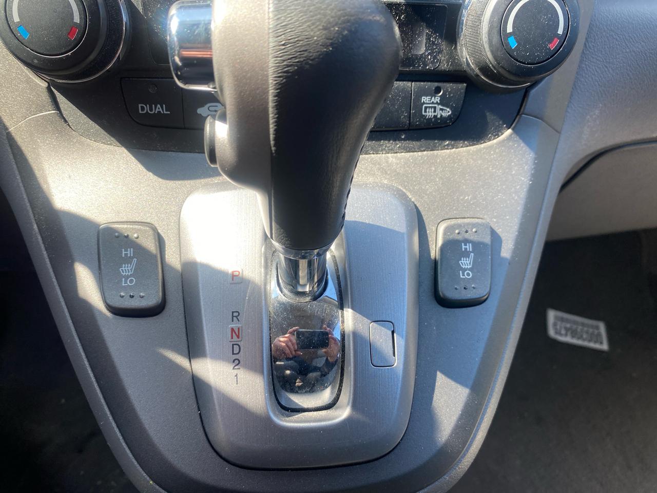 Honda CR-V EX-L 4WD 5-Speed AT 2011