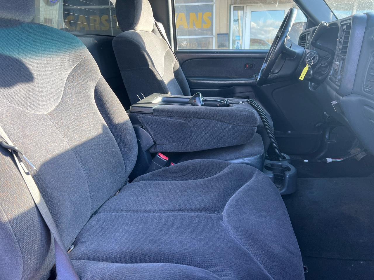 GMC Sierra 2500HD SL 4WD 2002