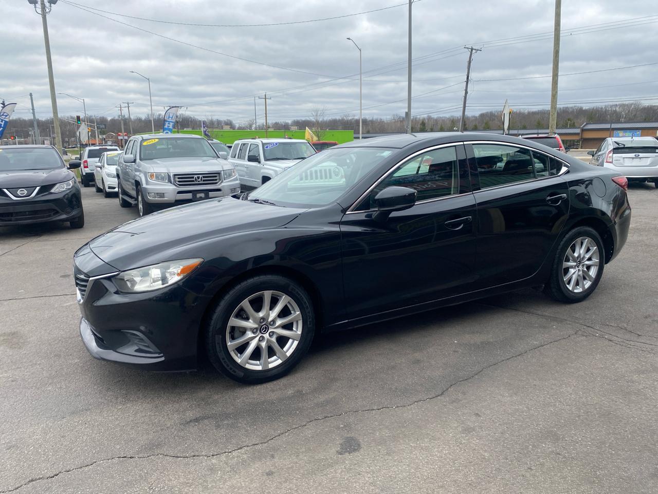 Mazda MAZDA6 i Sport AT 2017