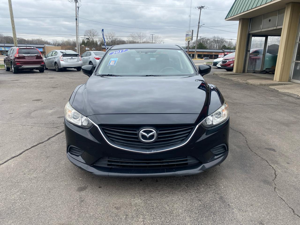 Mazda MAZDA6 i Sport AT 2017