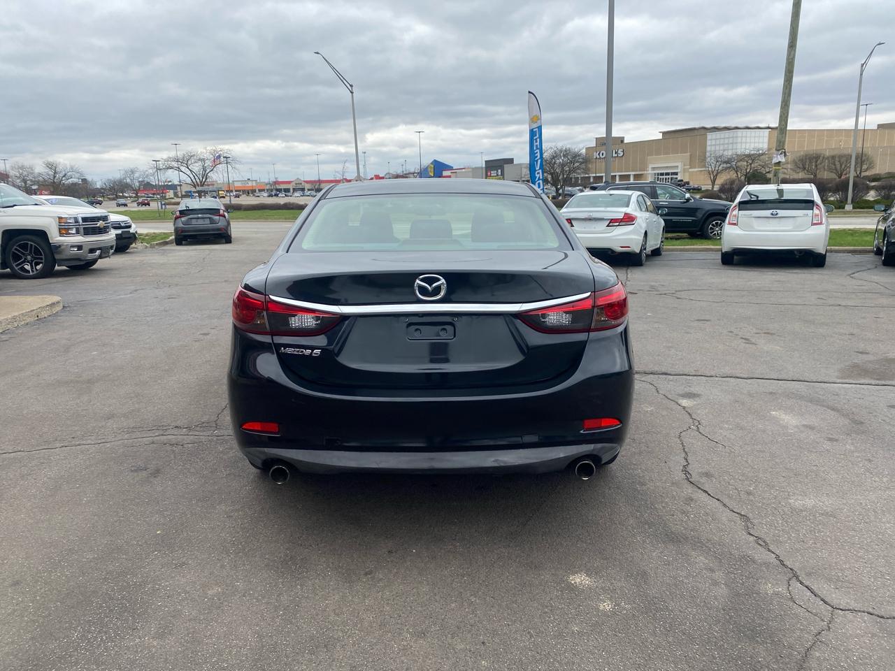 Mazda MAZDA6 i Sport AT 2017