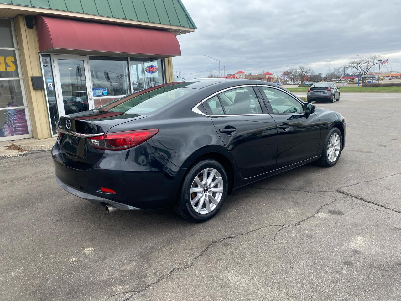 Mazda MAZDA6 i Sport AT 2017