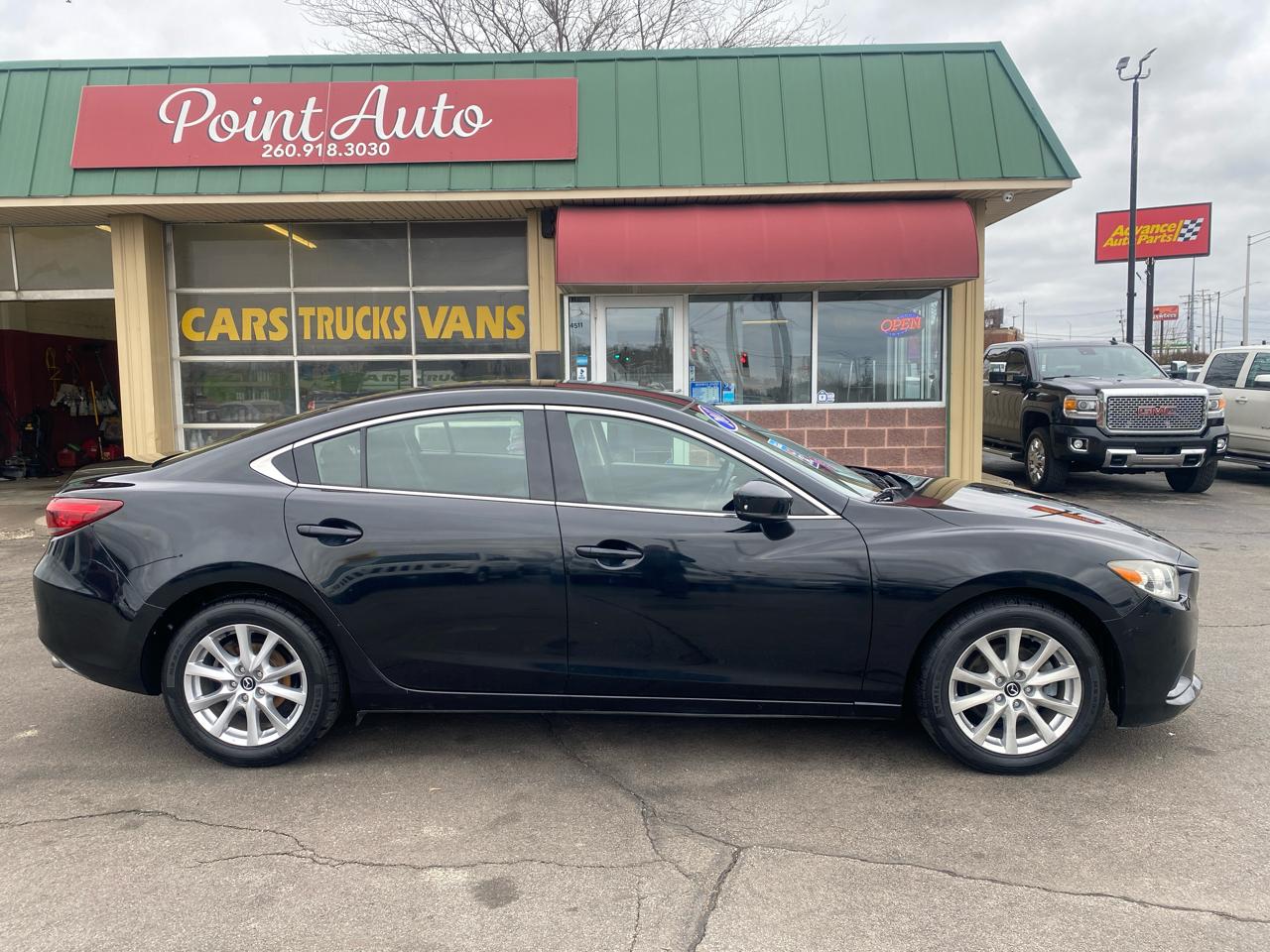 Mazda MAZDA6 i Sport AT 2017