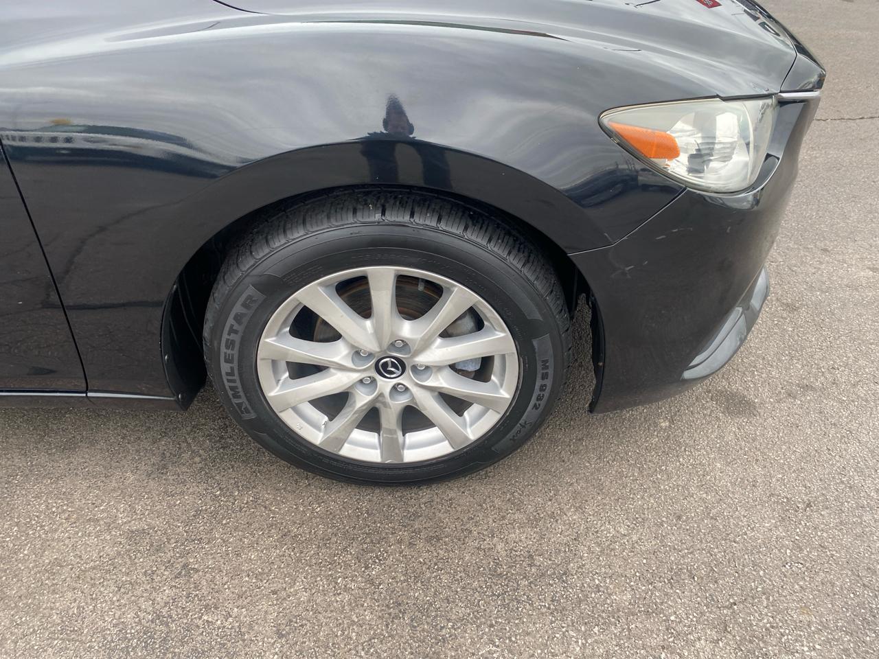 Mazda MAZDA6 i Sport AT 2017