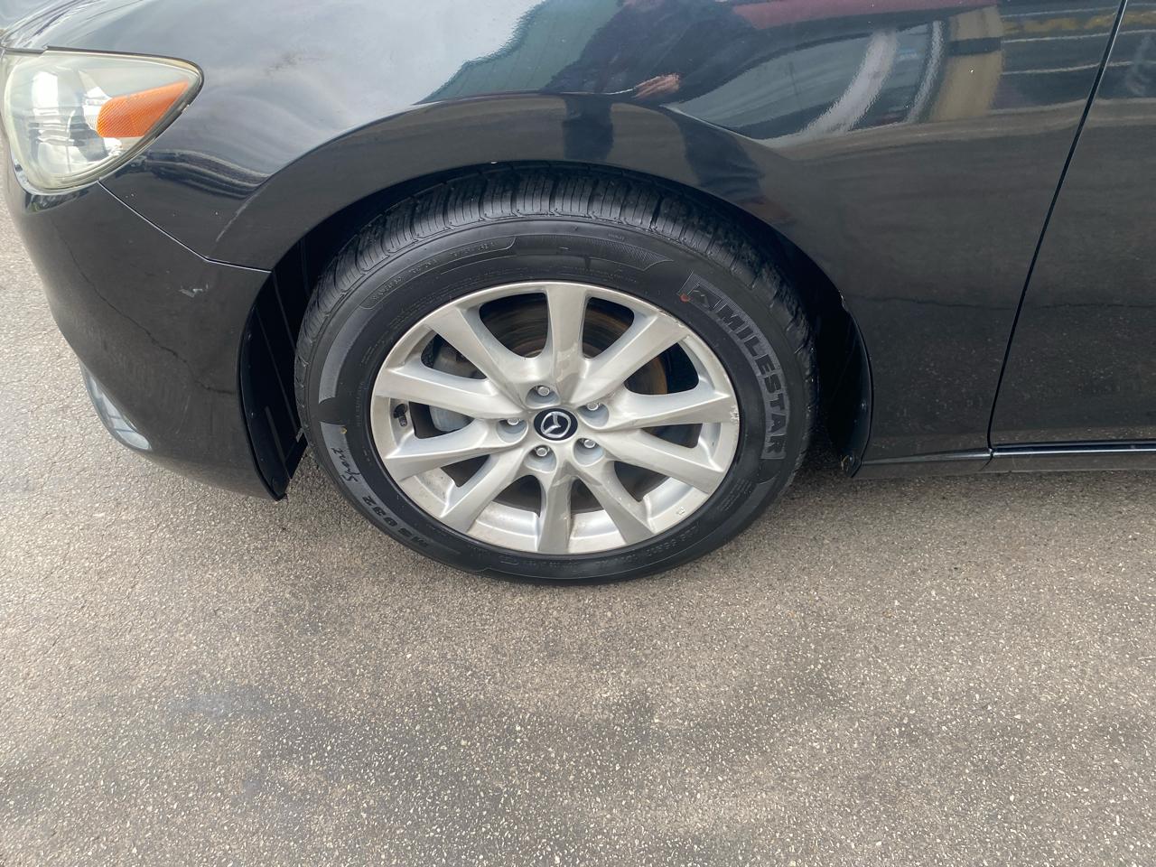 Mazda MAZDA6 i Sport AT 2017