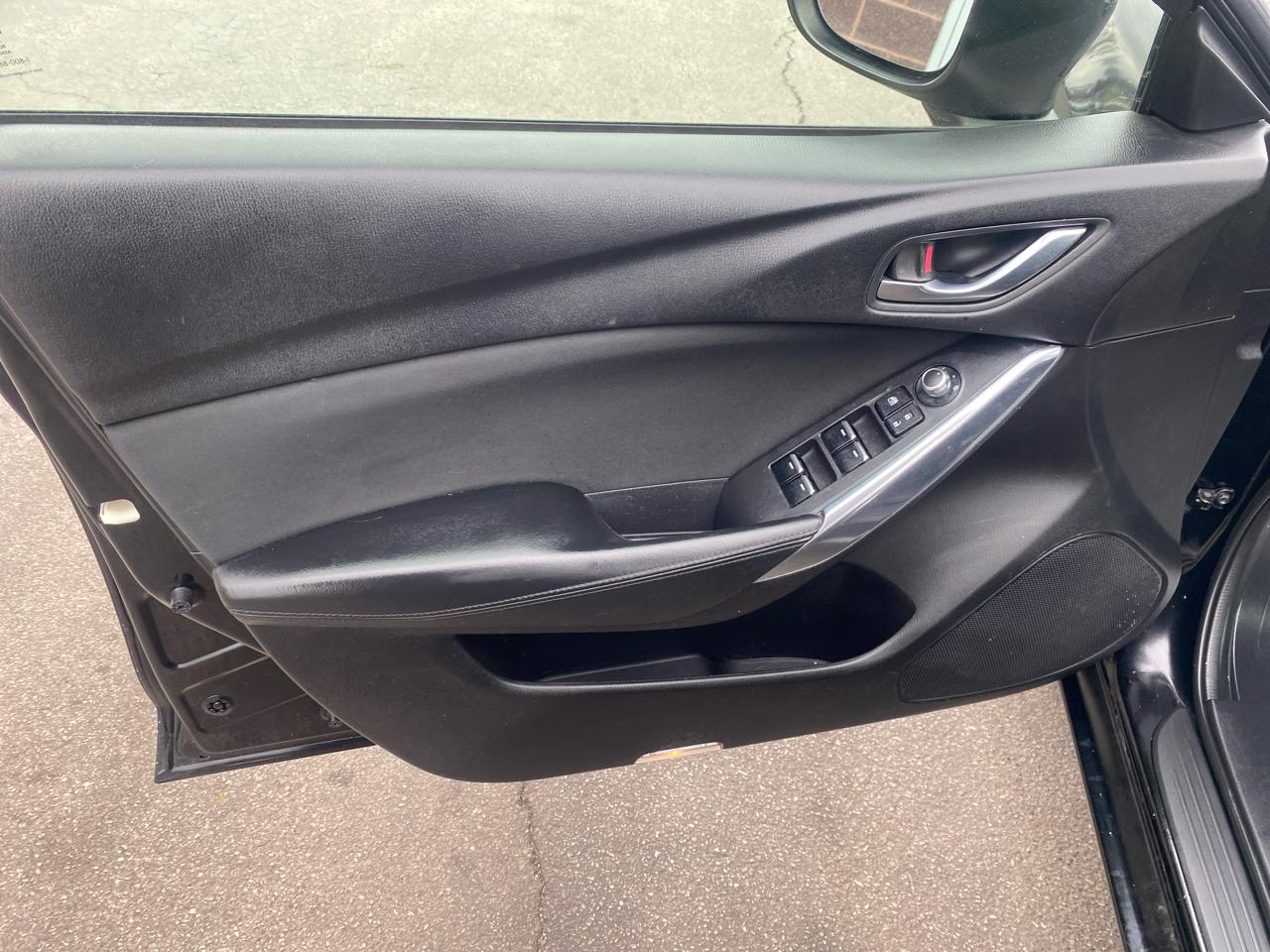 Mazda MAZDA6 i Sport AT 2017