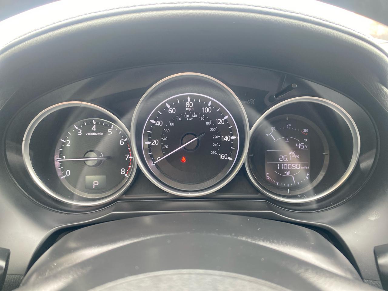 Mazda MAZDA6 i Sport AT 2017