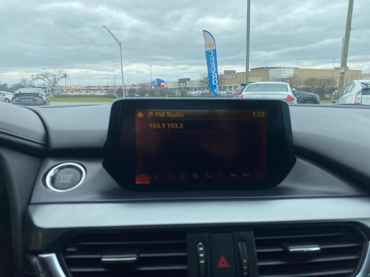 Mazda MAZDA6 i Sport AT 2017