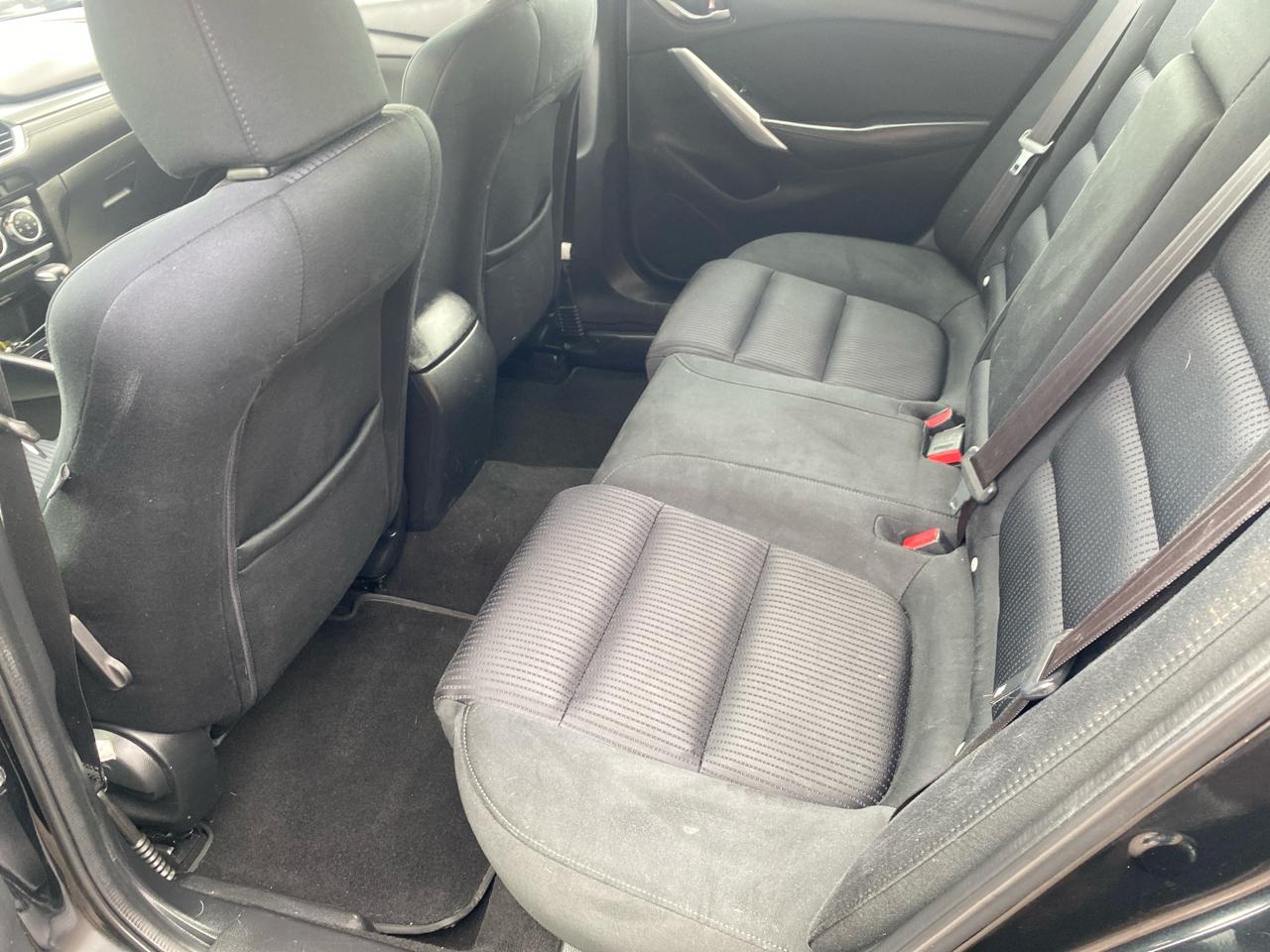 Mazda MAZDA6 i Sport AT 2017