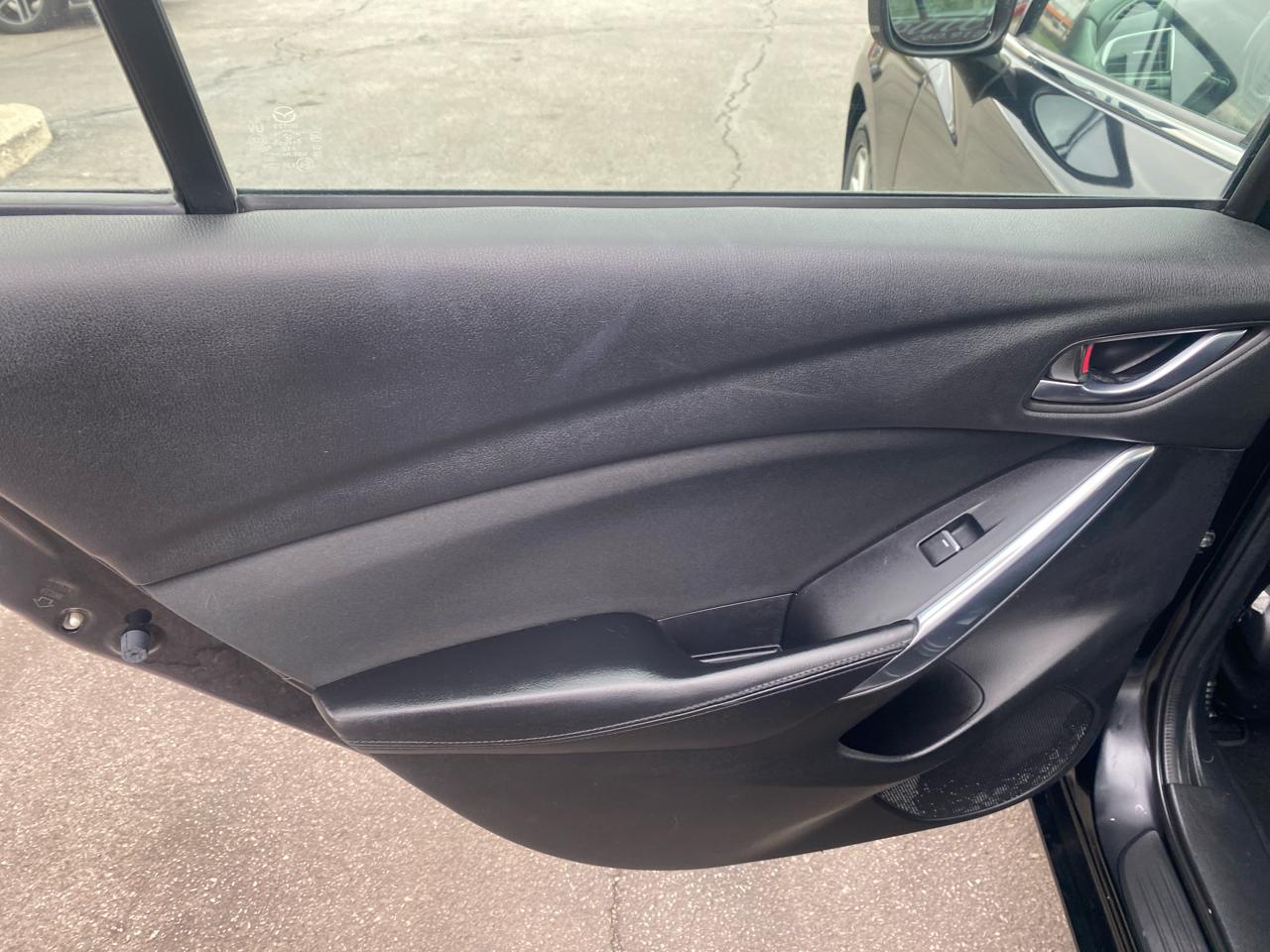 Mazda MAZDA6 i Sport AT 2017