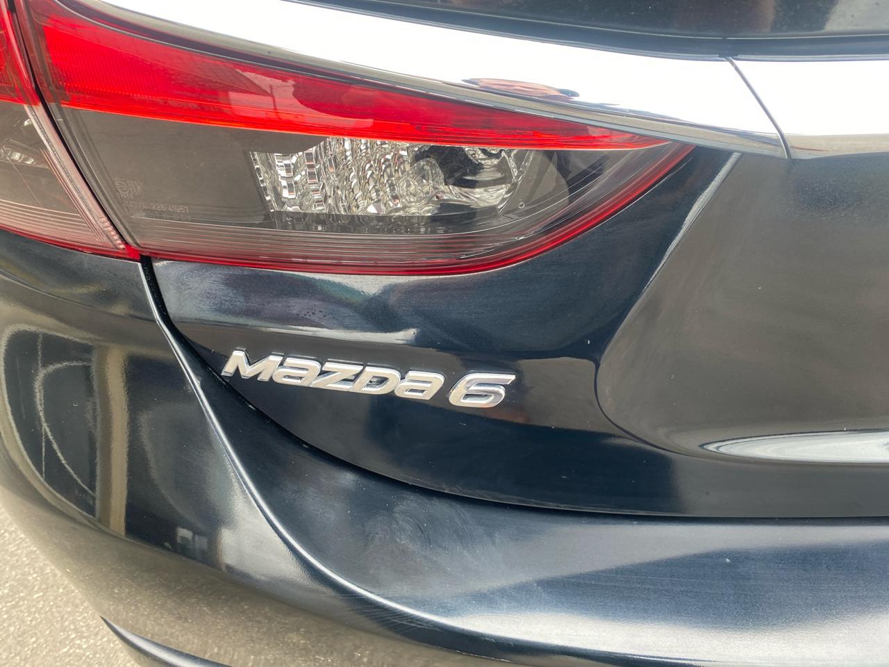 Mazda MAZDA6 i Sport AT 2017