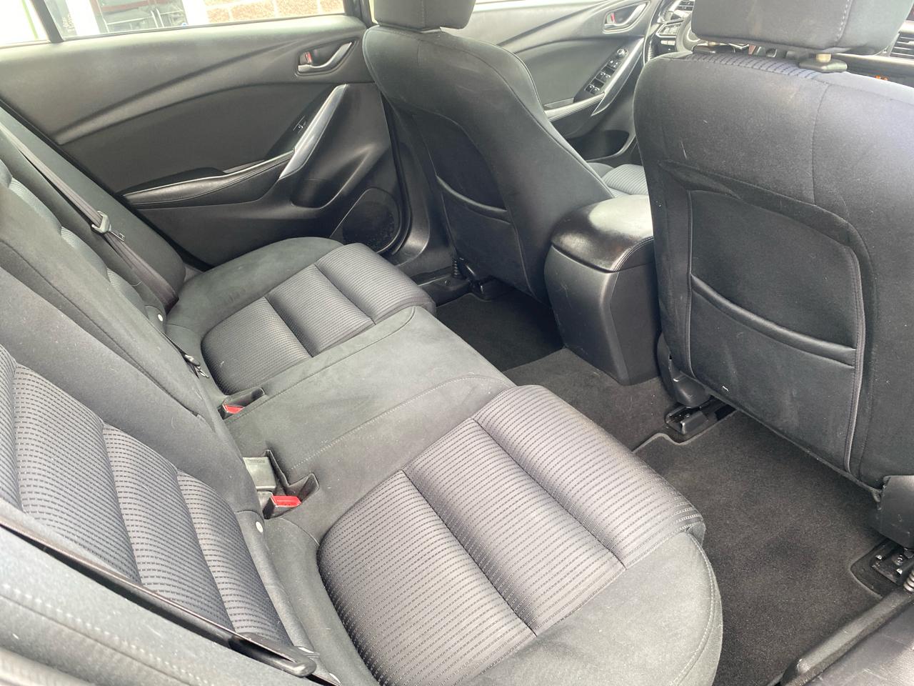 Mazda MAZDA6 i Sport AT 2017