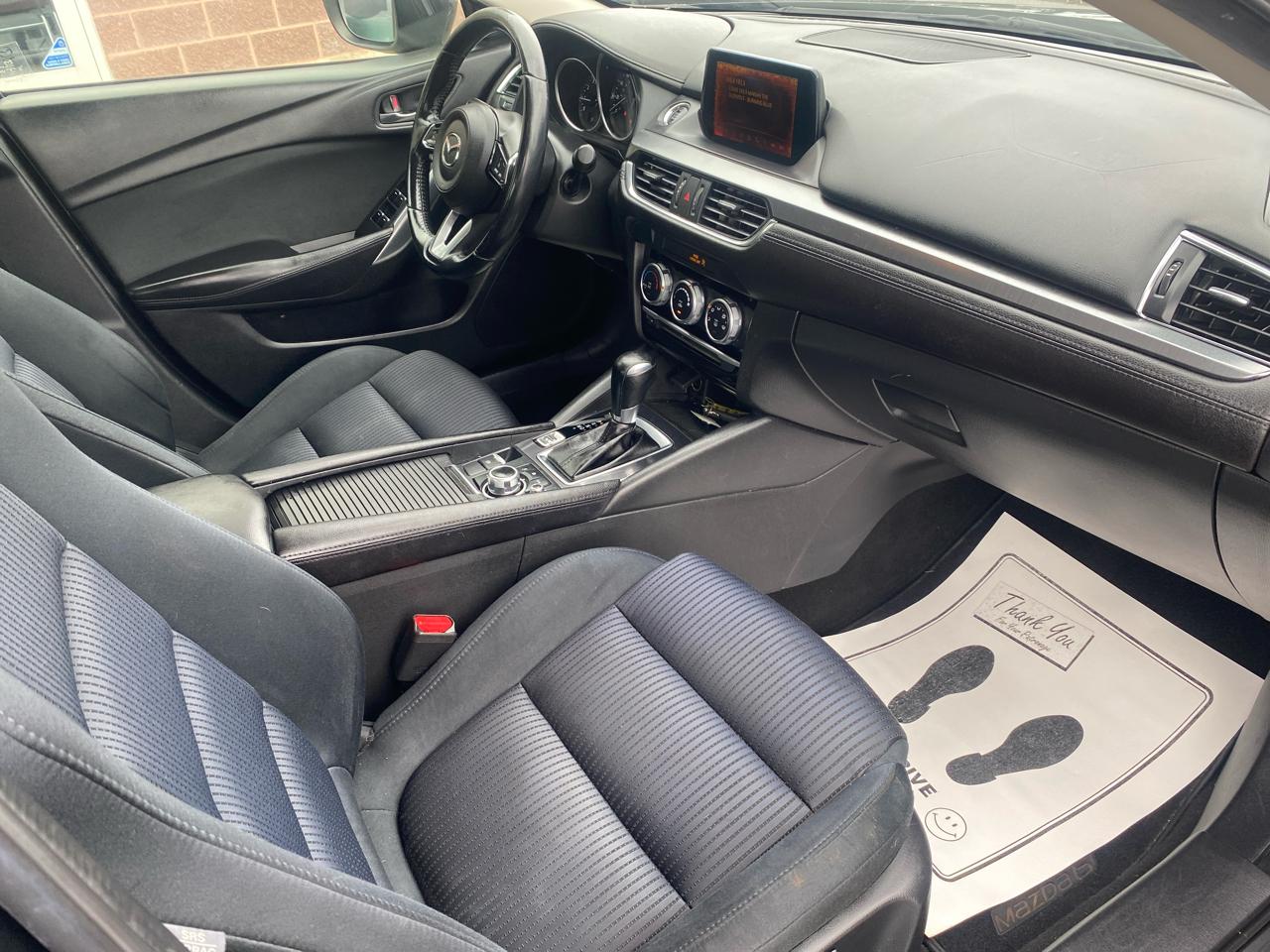 Mazda MAZDA6 i Sport AT 2017