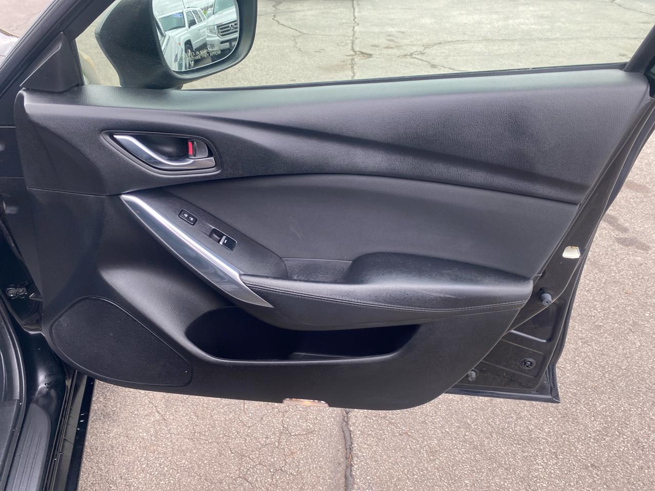 Mazda MAZDA6 i Sport AT 2017