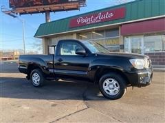2013 Toyota Tacoma 