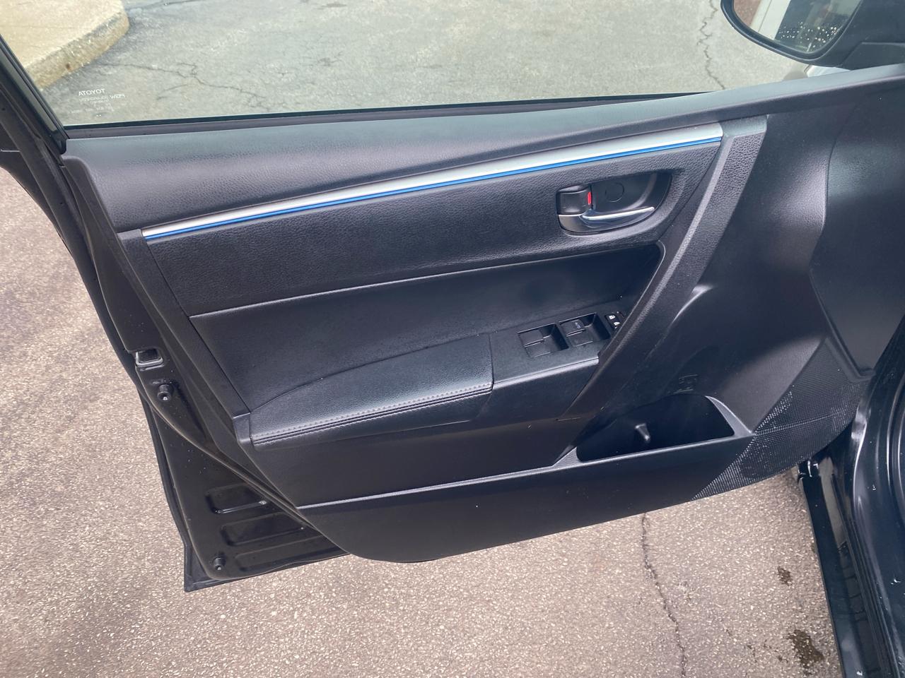 Toyota Corolla S Premium CVT 2015