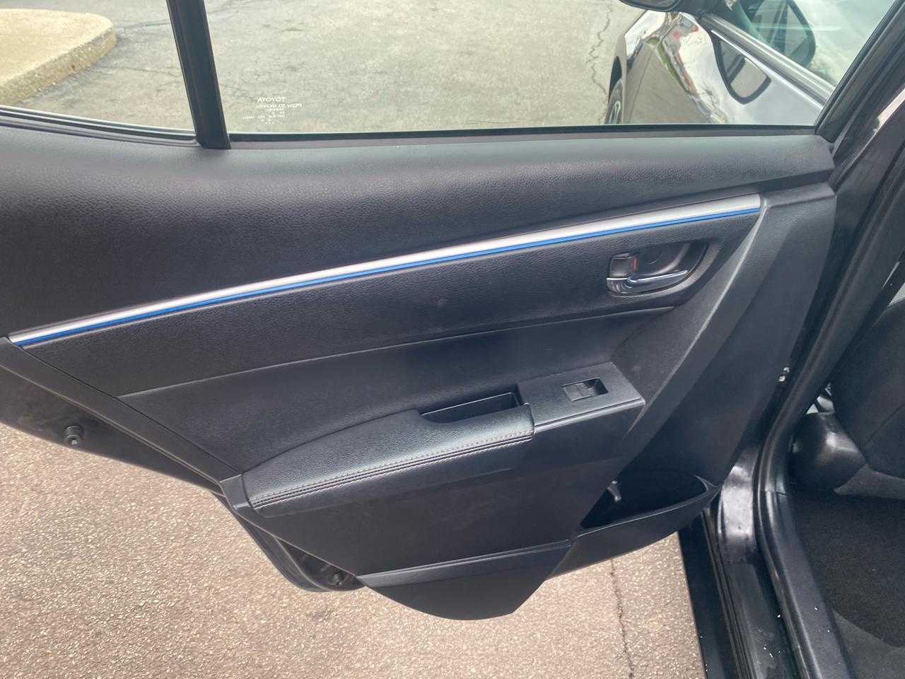 Toyota Corolla S Premium CVT 2015