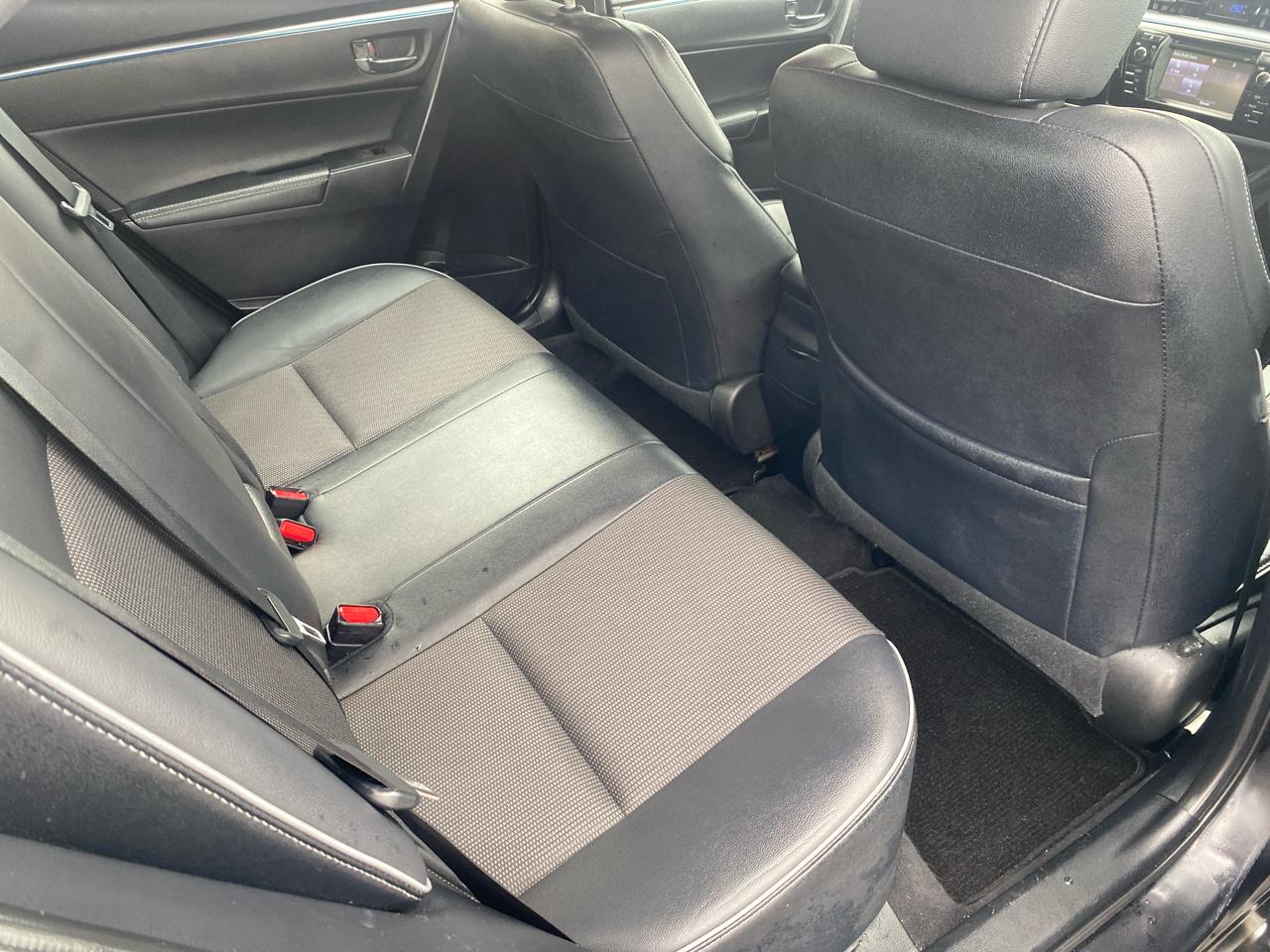 Toyota Corolla S Premium CVT 2015