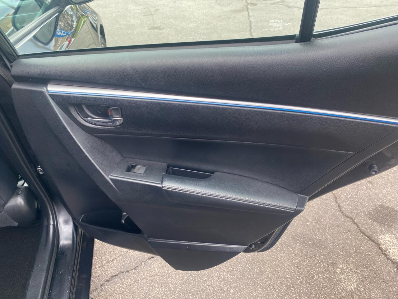 Toyota Corolla S Premium CVT 2015