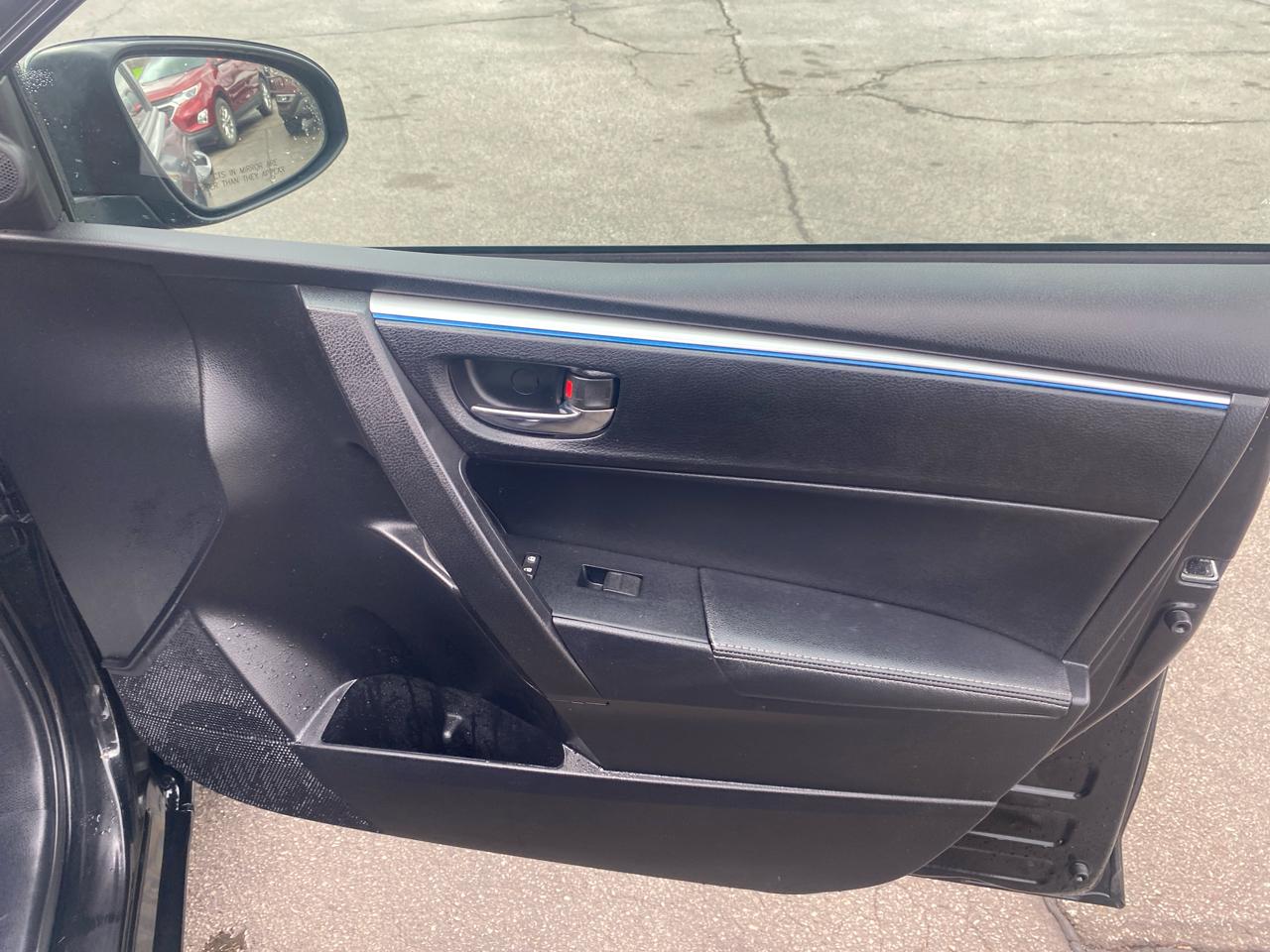 Toyota Corolla S Premium CVT 2015