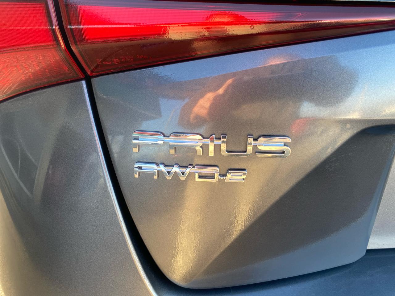 Toyota Prius XLE AWD-e 2019