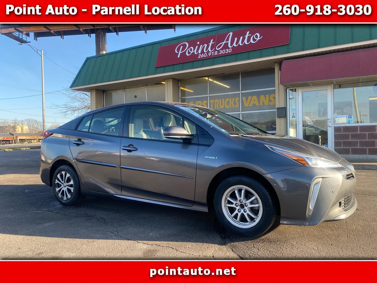 Toyota Prius XLE AWD-e 2019