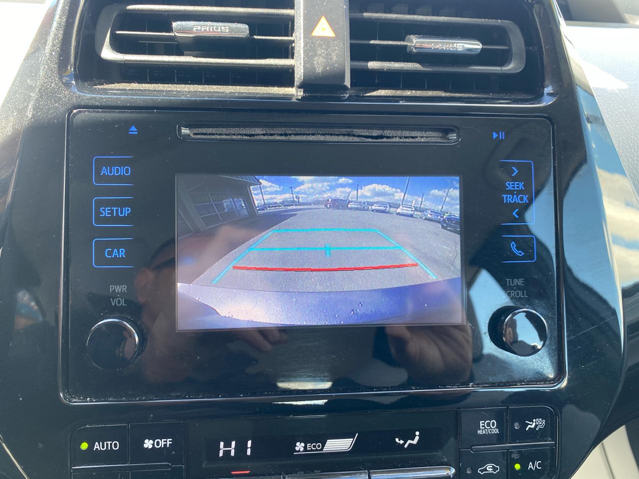 Toyota Prius XLE AWD-e 2019