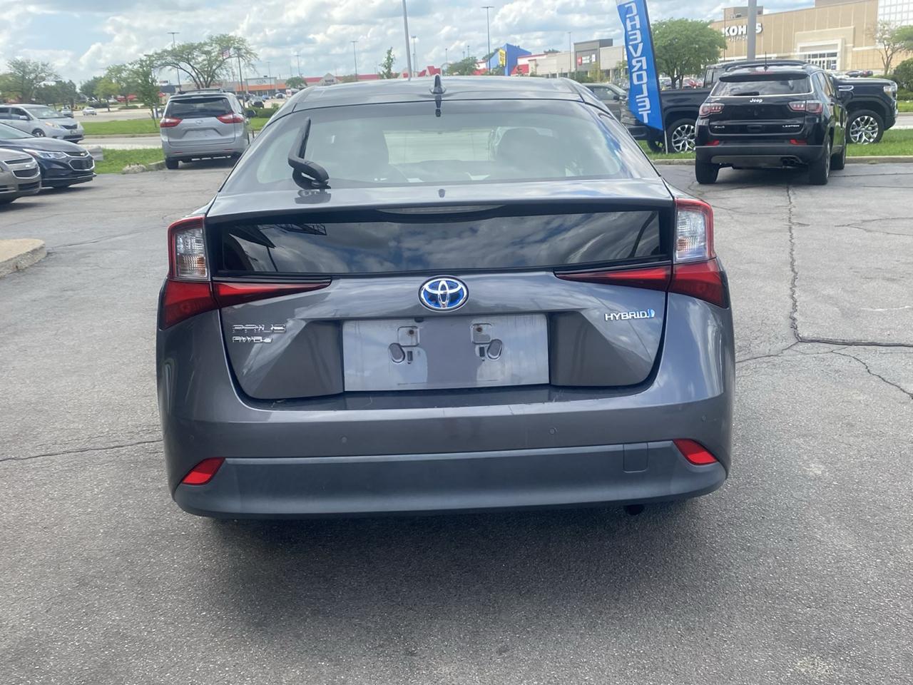 Toyota Prius XLE AWD-e 2019