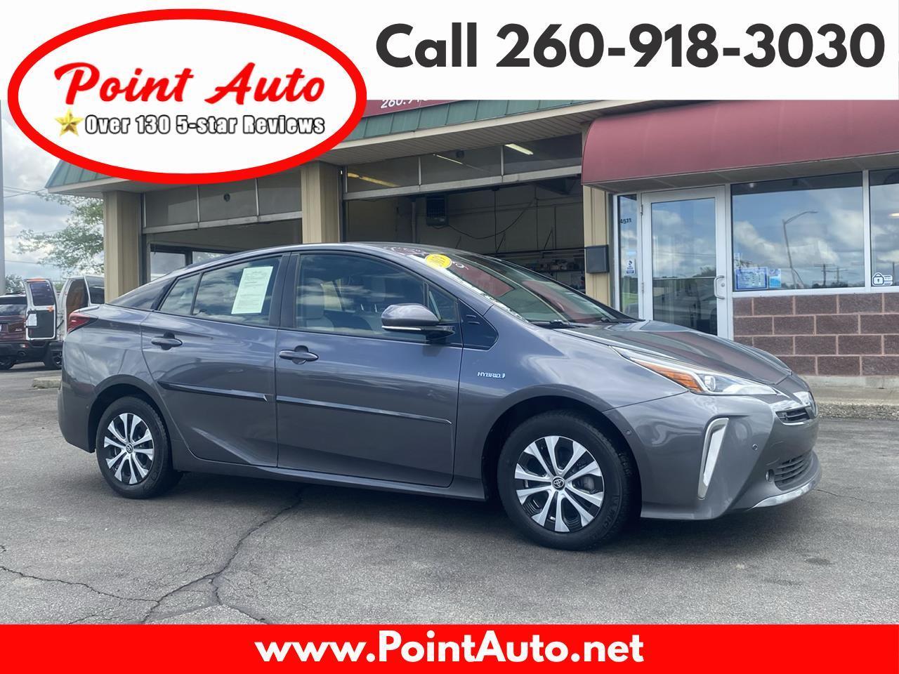 Toyota Prius XLE AWD-e 2019