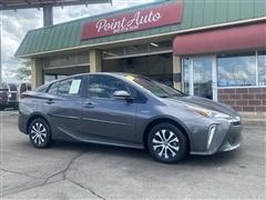 2019 Toyota Prius 