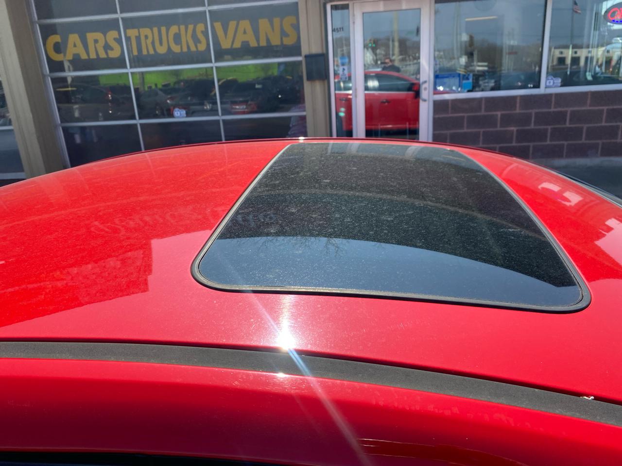 Chevrolet Cruze LTZ Auto 2015