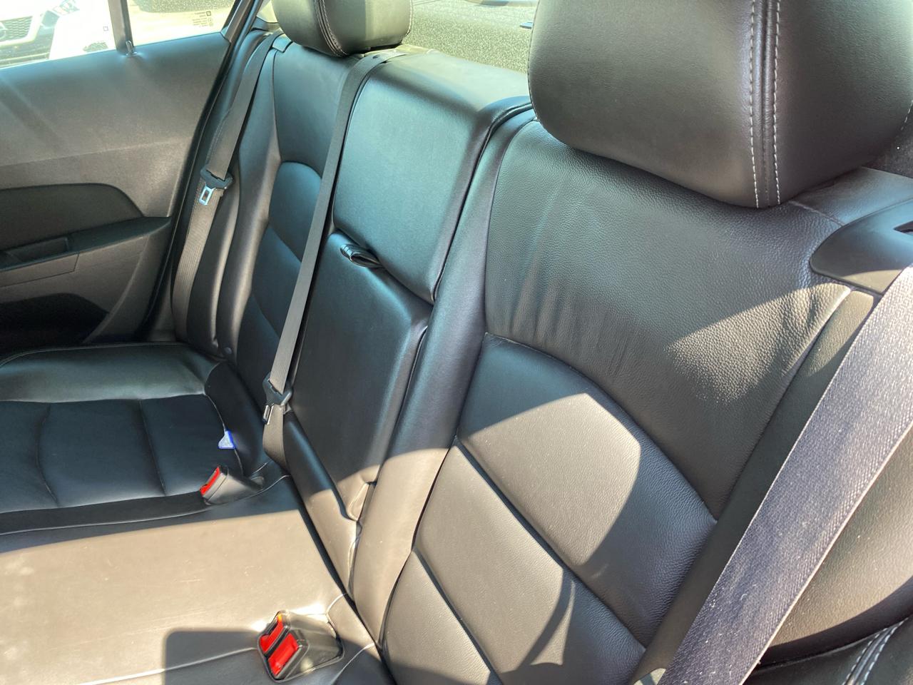 Chevrolet Cruze LTZ Auto 2015