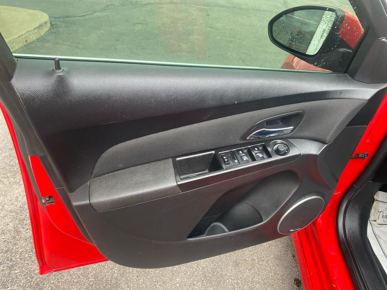 Chevrolet Cruze LTZ Auto 2015