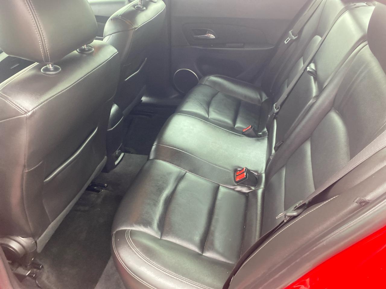 Chevrolet Cruze LTZ Auto 2015