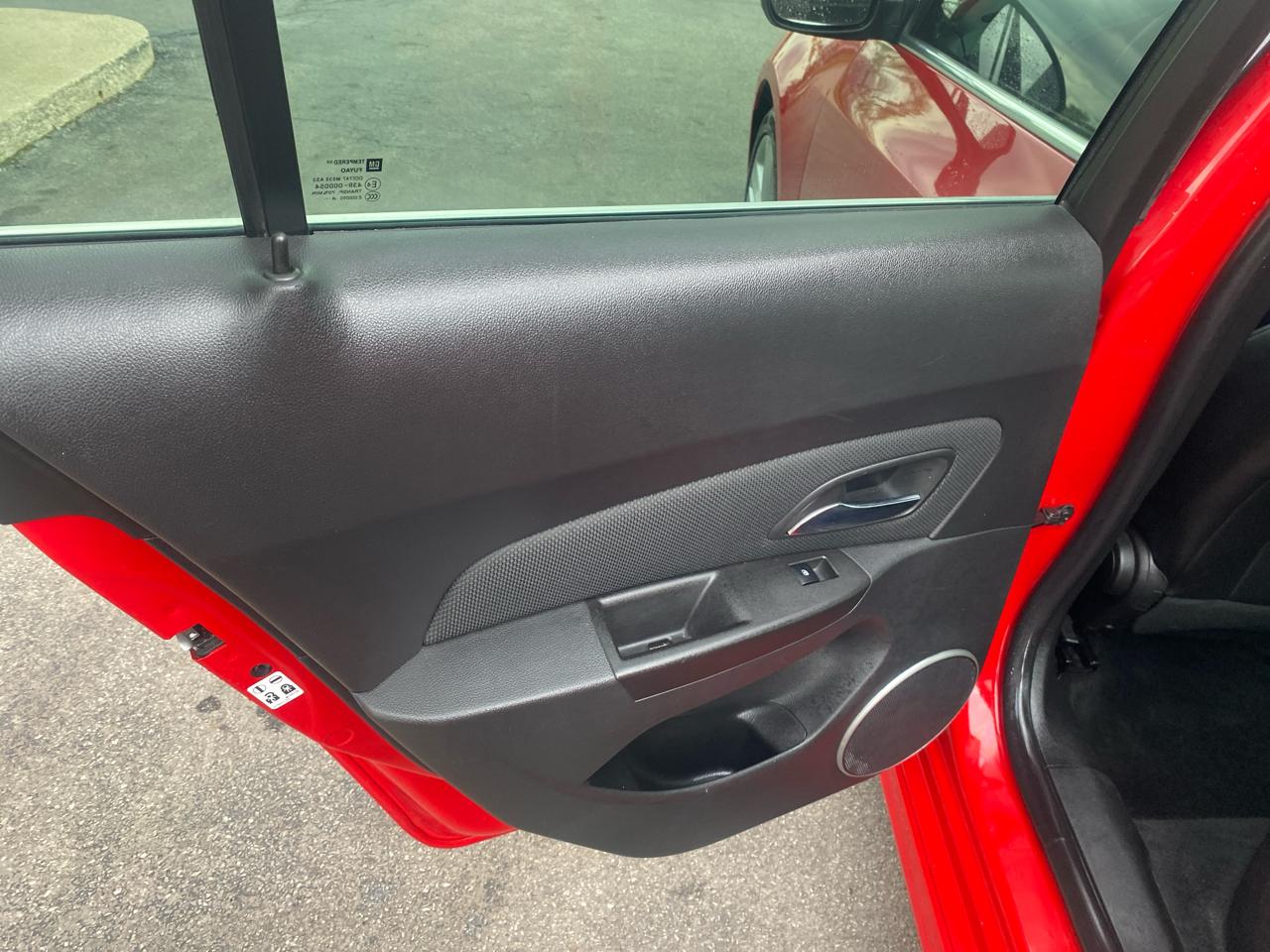 Chevrolet Cruze LTZ Auto 2015